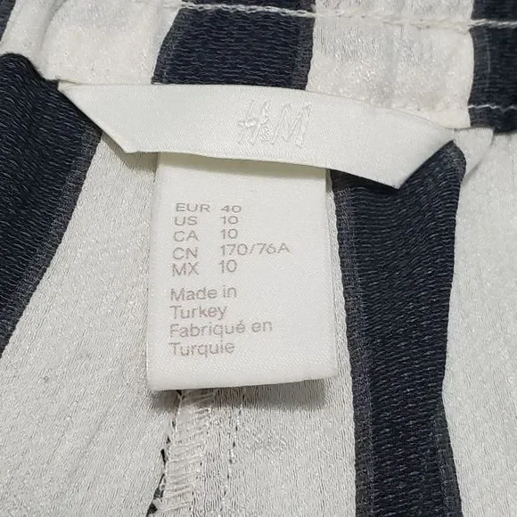 H&M Lounge Wide Leg Pants - Picture 6 of 6